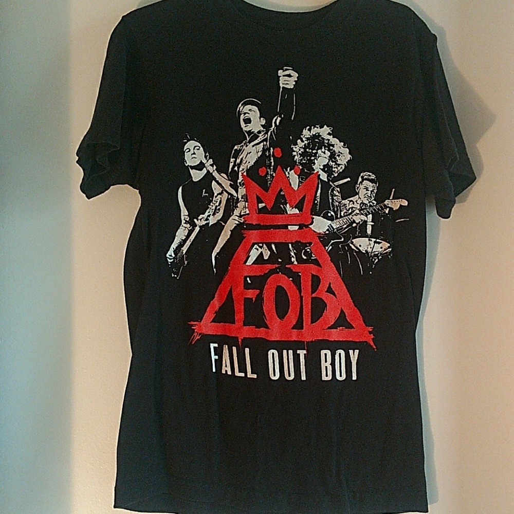 Fall Out Boy Tour T-Shirt